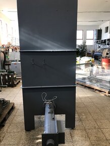 Kotel na dřevní odpad Šamata G130 - 4