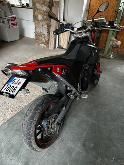Bmw G 650 X moto - 4
