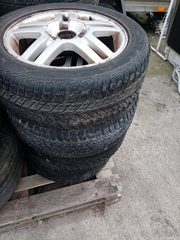Alu disky 4x108 Ford - 4