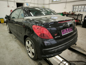 Peugeot 207 CC 1.6Ti r.v. 2008 5FX 110kw (4240) - 4