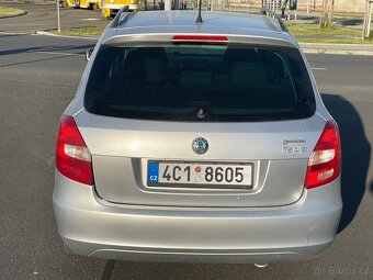 Prodám Škoda Fabia - 4