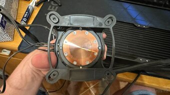 Vodní chlazení CPU NZXT Kraken X62 280mm - 4