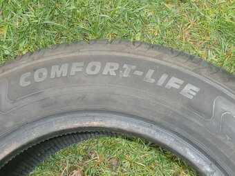 2xLetní gumy SEMPERIT 175/65 R14 vzorek 2x 7,2MM - 4