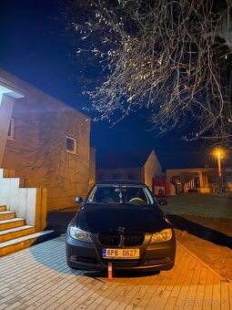 BMW E90 318i - 4