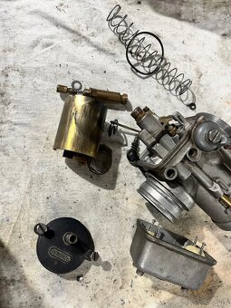 Karburator Dell orto PHM 40 KTM atd - 4
