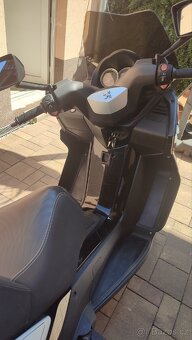 Peugeot Satelis 2 125, 10.3kw, ABS, 2013, 26tis. - 4