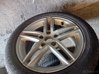 Prodám Sadu Alu 5x112/16/7J - 4