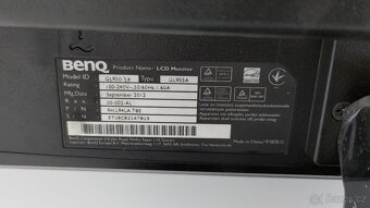 Monitor BenQ GL955A - 4