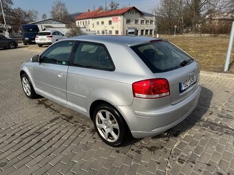Audi A3 2,0FSi 110kW, hezký stav - 4