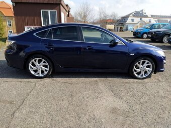 Mazda 6 GH.Elegance.2.2MZR-CD.120kw.R.V.11/2012.Km 148 300 - 4