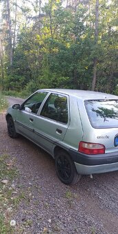 Prodám Citroën Saxo 1.1 44kw - 4