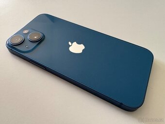 Apple iPhone 13 mini 128GB modrý - 4