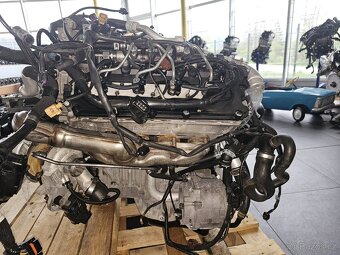 CUD 4,2 TDI MOTOR - CCF 4,2 TDI MOTOR - 4