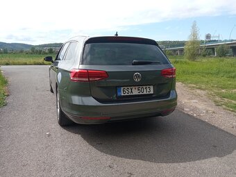VW PASSAT B8 2.0TDI 110KW---MANUAL - 4