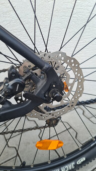 MRX Elite 29, Hydr. brzdy, Shimano Deore, Rám 19,5, Doklady - 4