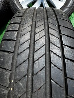 Originál alu kola Škoda Scala 5x100 R16 letní záno - 4