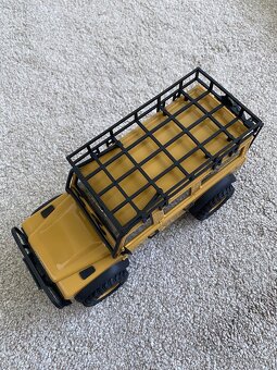 RC model auta, Land Rover, Camel Trophy - 4
