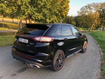 Ford Edge 2.0 D 154 kW, 2017, CZ - 4