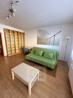 Pronájem bytu 1+kk, 32 m2 - Praha - Uhříněves, ev.č. N07984 - 4