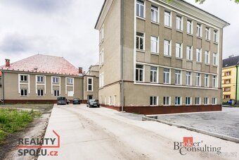 Prodej, byty/1+kk, 27 m2, Palackého 918/70, 70200 Ostrava, O - 4