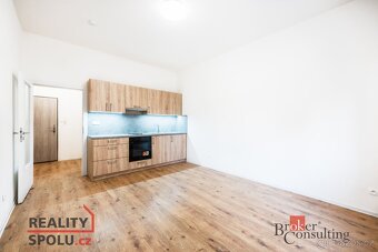 Prodej, byty/1+kk, 27 m2, Palackého 918/70, 70200 Ostrava, O - 4