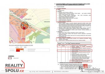 Prodej, pozemky/bydlení, 509 m2, 59401 Jabloňov, Žďár nad Sá - 4