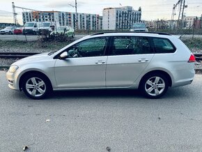 Volkswagen Golf Variant VII Comfortline 2.0 TDI DSG 110 KW - 4