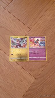 Kartičky Pokemon - 4
