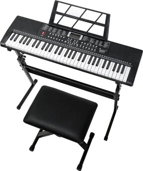 Elektronické piano - 4