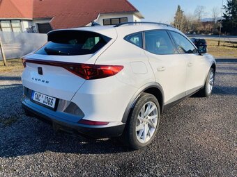 Cupra Formentor 1.5 TSi 110 kW, DSG, - 4