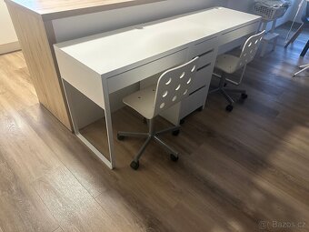 Psací stůl MICKE Ikea - 4