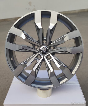Alu kola 5x112 18 \. 5x112 r18 - 4
