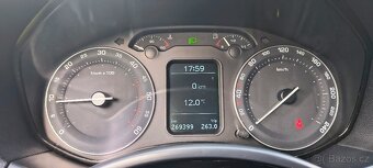 Prodám vyměním Škoda Octavia 2, 2.0tdi - 4