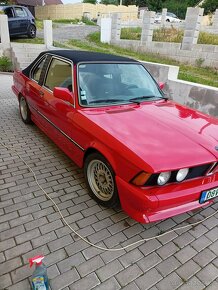 BMW e 21 -320/6 Válec -Baur 1978 - 4