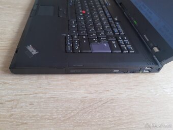 Predám Lenovo Thinkpad T61 - 4