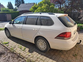 Golf 6 combi 1.6tdi - 4