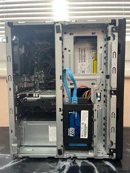 Výkonný stolní počítač HP ProDesk G3 - 4