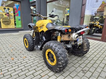 CAN-AM Renegade 800R X XC - ČR - 1.majitel - 4