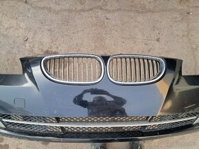 BMW E60/61 FL přední, zadní nárazník Blacksaphire - 4