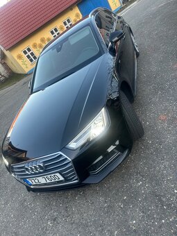 Audi A4 Avant b9 40 TDI 2x s-line - 4