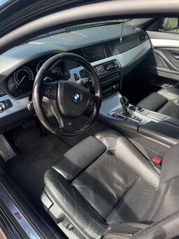 BMW F10 - 4
