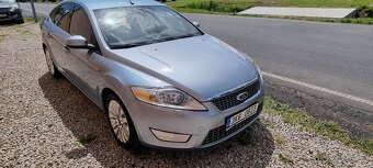 Ford Mondeo - 4