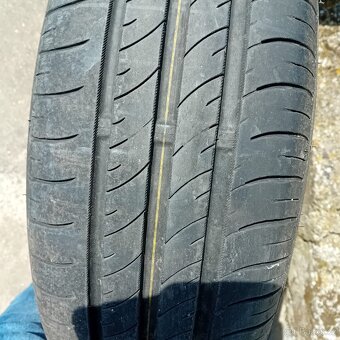 Prodám alu disky 6Jx15 - 4