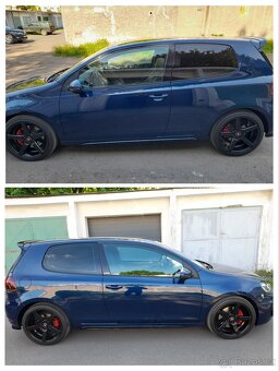 VW GOLF 6 GTI 2.0 TSI 155kW - 4
