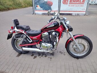 Suzuki Intruder VS 1400. - 4