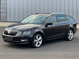 Škoda Octavia 3 (FL) 1.5 TSI DSG STYLE 2019 - 4