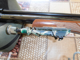prodám PCP vzduchovku AIR ARMS 400 MPR -FT 4,5mm - 4