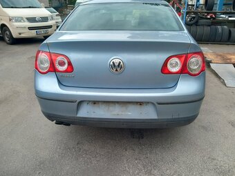 Vw passat b6 - 4