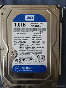 Různé druhy DISK PC - 4