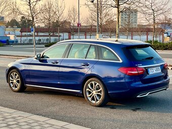 Mercedes-Benz W205 C220 cdi - 4